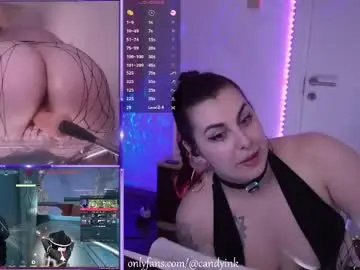 Chaturbate Free Porn Cam of _c_a_n_d_y_