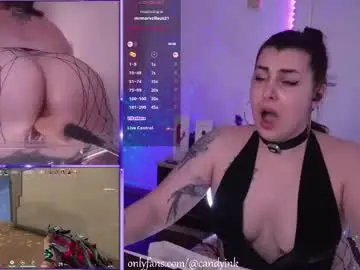 Chaturbate Adult Video Chat of _c_a_n_d_y_