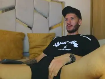 Chaturbate Sex Chat of max_tayloor