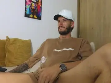 Chaturbate Sex Cam of max_tayloor