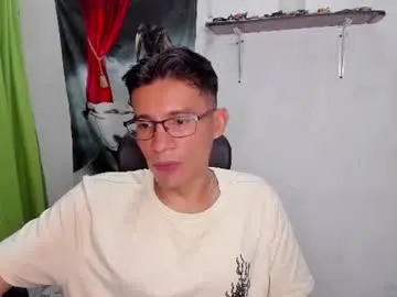 Chaturbate Sex Cam of patrick_1_