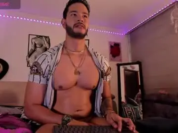 Chaturbate Live Sex Cam of maximo_fire