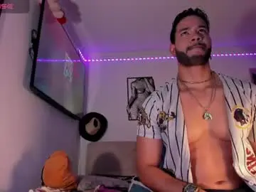 Chaturbate Live Porn of maximo_fire