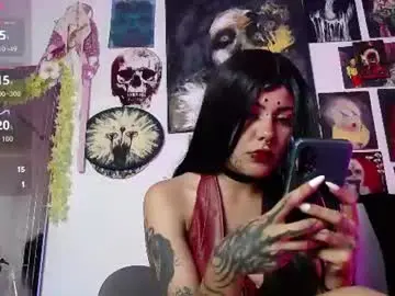 Chaturbate Adult Webcam of melisavelvet