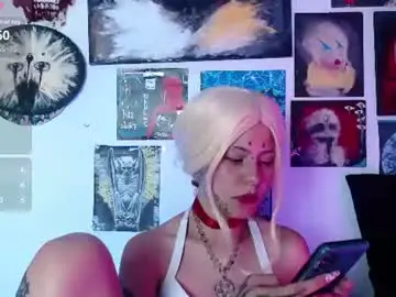 Chaturbate Sex Chat of melisavelvet