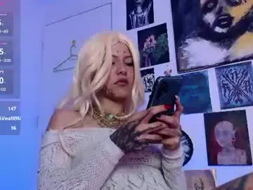 Chaturbate Live Porn of melisavelvet