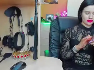 Chaturbate Free Porn Cam of mistress_kristi