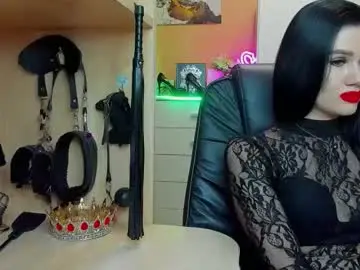 Chaturbate Free Porn Cam of mistress_kristi
