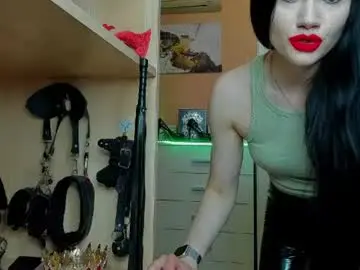 Chaturbate Best Webcam of mistress_kristi