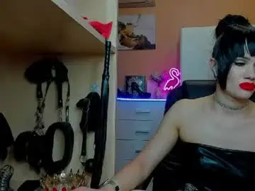 Chaturbate Best live sex cam show of mistress_kristi