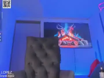 Chaturbate Live Sex Cam of branfonhot
