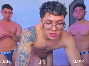 Chaturbate Best live sex cam show of liiam_jesus
