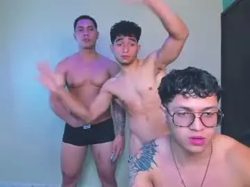 Chaturbate Free Live Porn of liiam_jesus