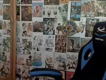 Chaturbate Live Sex Cam of melibooo