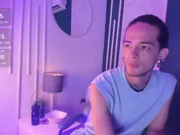 Chaturbate Private Sex Chat of skinny_mac_