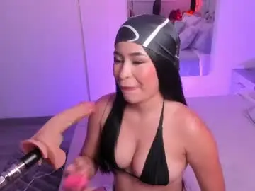 Chaturbate Sex Chat of alessiaspice