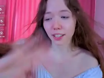 Chaturbate Live Sex Cam of pearly_peach_