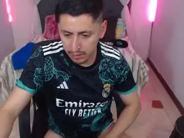 Chaturbate Private Sex Chat of alex_levi