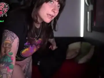 Chaturbate Sex Cam of blueasfuck