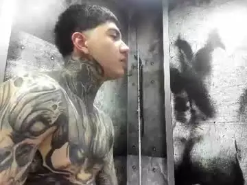 Chaturbate Private Sex Chat of gury_tattoo