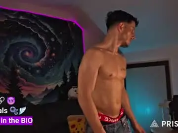 Chaturbate Live Sex Cam of hardselfsucker1