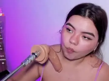 Chaturbate Best live sex cam show of salomee_bigboobs