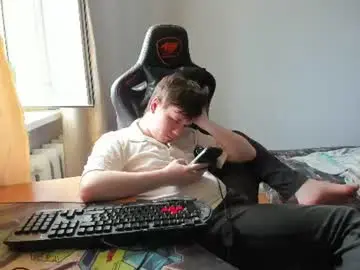 Chaturbate Adult Video Chat of iliaskrislove