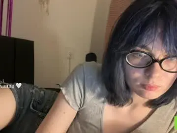 Chaturbate Sex Cam of msroxanna