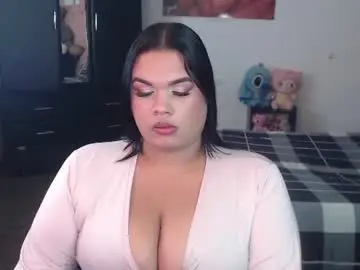 Chaturbate Sex Chat of camila_fuenmayor