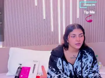 Chaturbate Live Sex of amara_lune