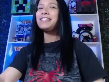 Chaturbate Live Sex Cam of evybubbles_