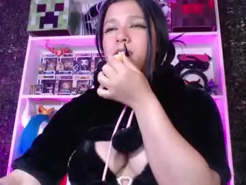 Chaturbate Adult Video Chat of evybubbles_