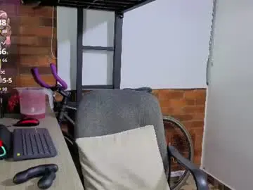 Chaturbate Sex Cam of marckmuscle