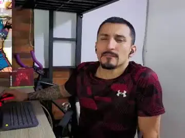 Chaturbate Adult Webcam of marckmuscle