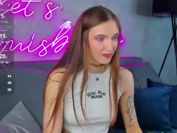 Chaturbate Private Sex Chat of virdjinia_green