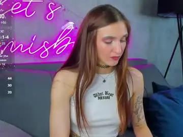 Chaturbate Nude Webcam of virdjinia_green