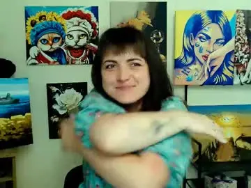 Chaturbate Live Sex of darina_m_