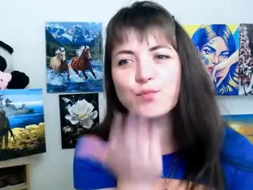 Chaturbate Live Porn of darina_m_