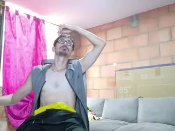 Chaturbate Sex Chat of jhosuamoore2