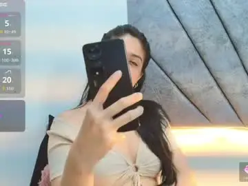 Chaturbate Live Sex of lily_meghan