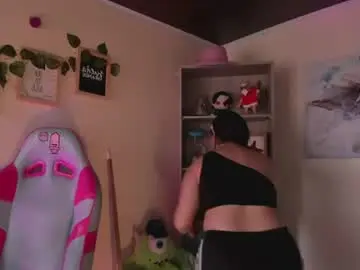 Chaturbate Private Sex Chat of nahomy_bell