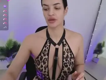Chaturbate Nude Webcam of alessyaaa