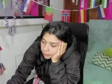Chaturbate Sex Chat of aysha_winxs
