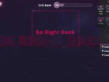 Chaturbate Live Sex Cam of whosplayingwithfire