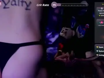 Chaturbate Nude Webcam of whosplayingwithfire