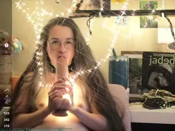 Chaturbate Free Porn Cam of creature_marie