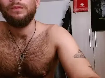 Chaturbate Live Sex of dominantthewolf
