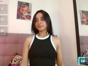 Chaturbate Private Sex Chat of evangeline_wish
