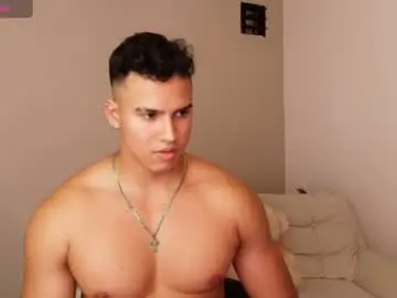 Chaturbate Sex Cam of janomar01