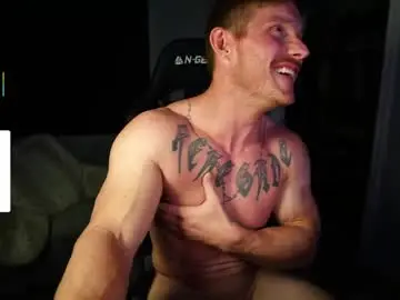 Chaturbate Live Porn of luther_daddy